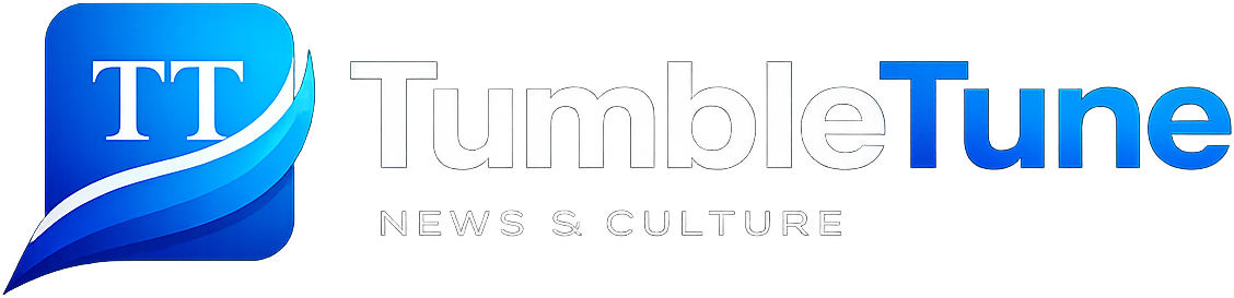 TumbleTune logo